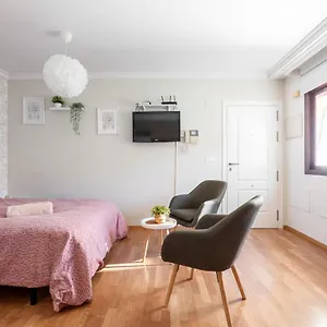 Carmen Estacion Apartment Malaga