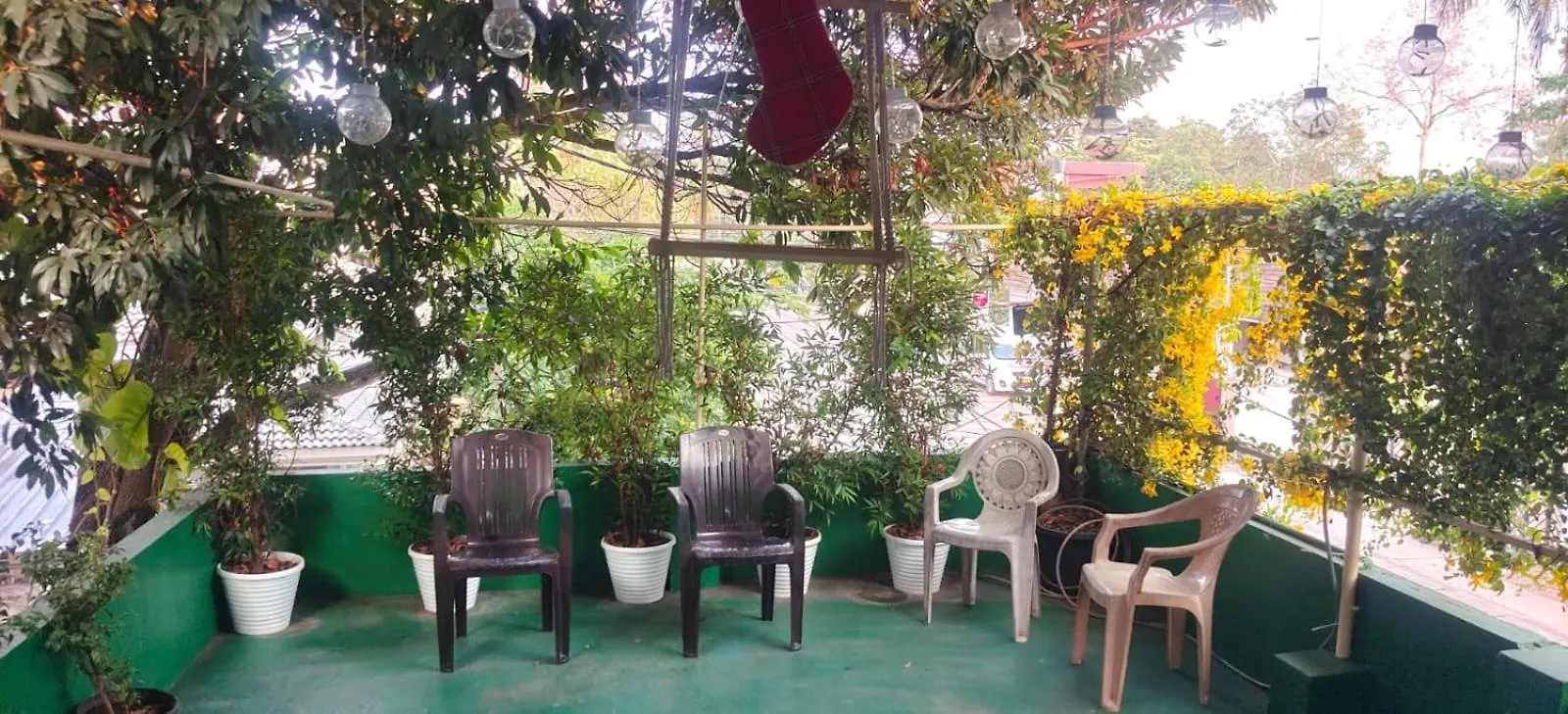 Beachway Inn Alappuzha India