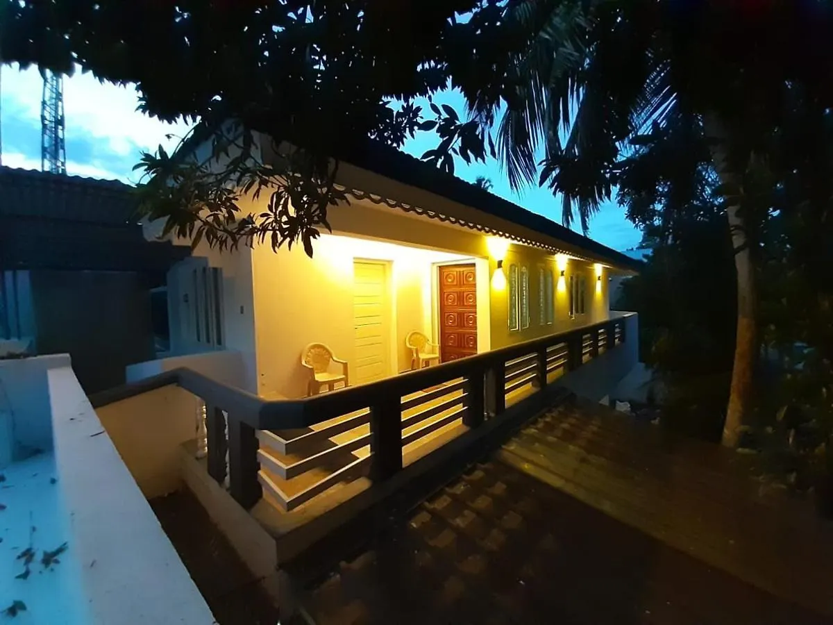 Homestay Beachway Inn Alappuzha