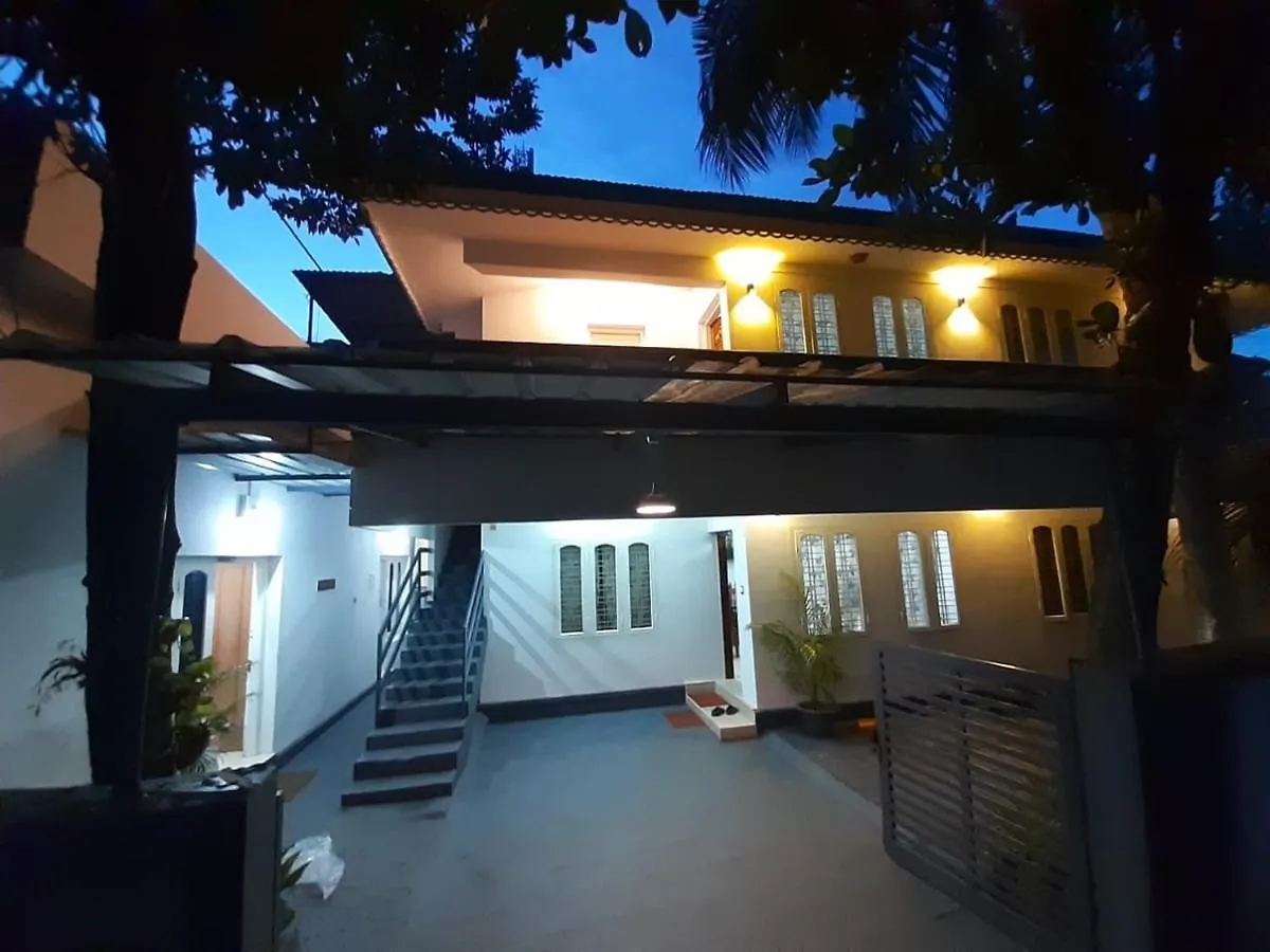 Beachway Inn Alappuzha 0*,